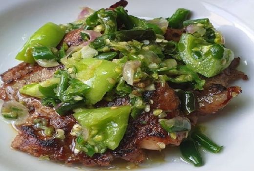 Daging Pukul dari Sumbar Bernama Dendeng Batokok - GenPI.co