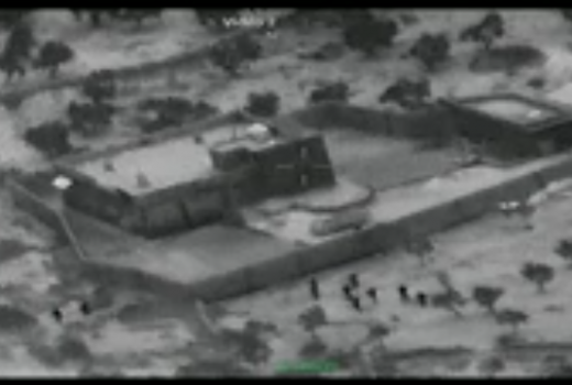 Pentagon Rilis Detik-detik Serbuan Terhadap al Baghdadi - GenPI.co