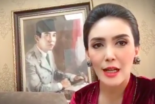 Rieke Diah Pitaloka Nge-Vlog Jelang Pelantikan DPR RI - GenPI.co