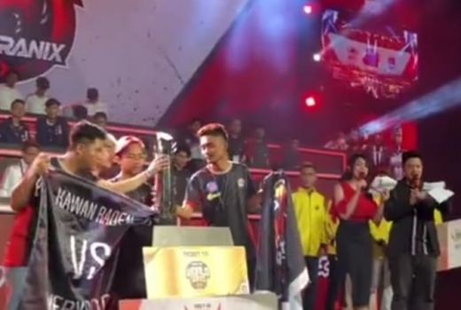 Turnamen Dunia Esports, Dranix Wakil Indonesia di Free Fire World - GenPI.co