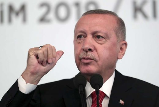 Turki Memulai Serangan Wilayah Utara Suriah - GenPI.co