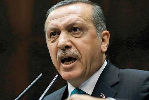 Dapat Surat dari Trump, Erdogan Dikabarkan Mengamuk - GenPI.co