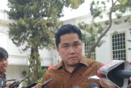 Erick Thohir Dilarang Beli Klub Bola Pakai Uang BUMN - GenPI.co