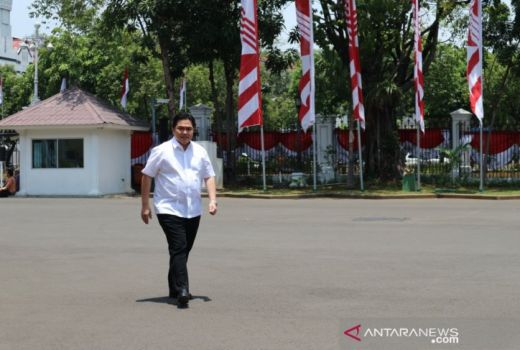 Ini Harapan Kadin Terhadap Menteri BUMN Erick Thohir - GenPI.co
