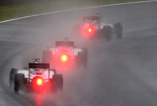 Kualifikasi Grand Prix Jepang Ditunda Akibat Angin Topan Hagibis - GenPI.co