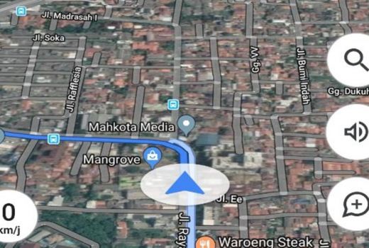 Google Maps Tambah Fitur, Kamu Bisa Beri Ragam Informasi di Peta - GenPI.co