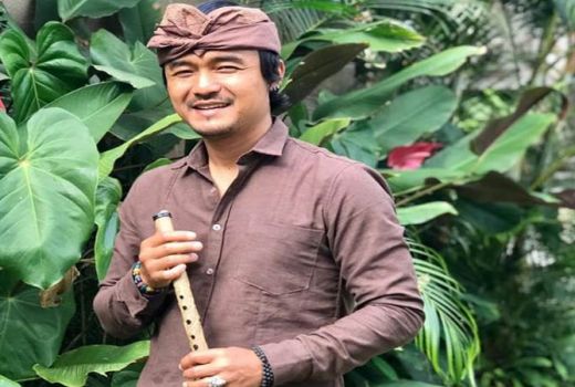 Louis Vuitton Diduga Pakai Musik Karyanya, Gus Teja Kecewa - GenPI.co