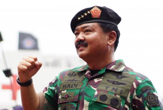 Senin, Panglima TNI dan Sejumlah Menteri Bertolak ke Wamena - GenPI.co