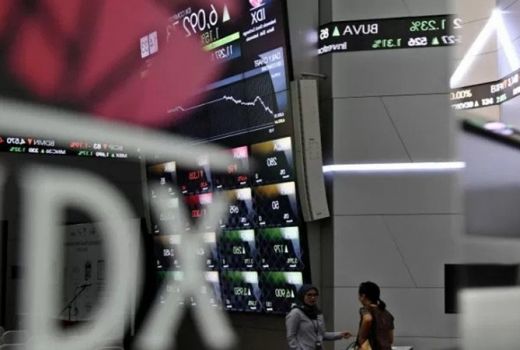 BPS Rilis Angka Inflasi Januari Senin, Gerak IHSG Diramal Begini - GenPI.co
