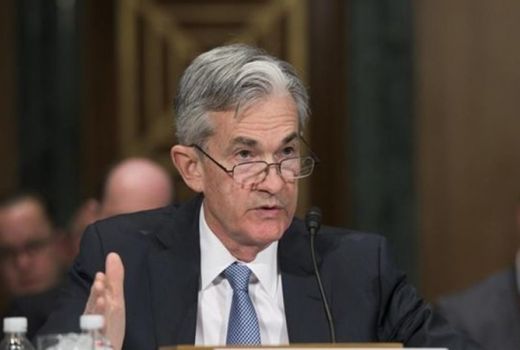 Powell Kembali Tegaskan Ekonomi AS Baik-baik Saja - GenPI.co