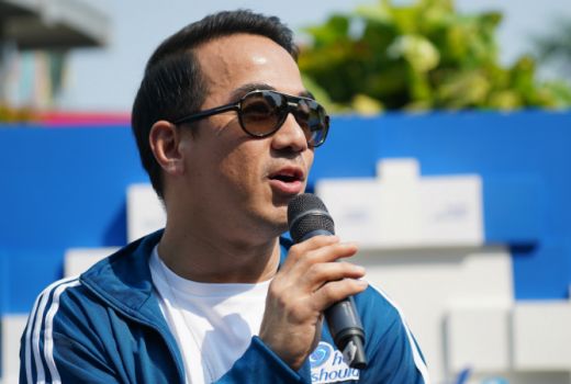 Joe Taslim Ngaku Bakal Merambah ke Film Komedi - GenPI.co