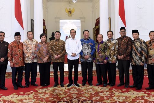 Soal Acara Pelantikan Presiden dan Wapres, Jokowi: Sederhana Saja - GenPI.co