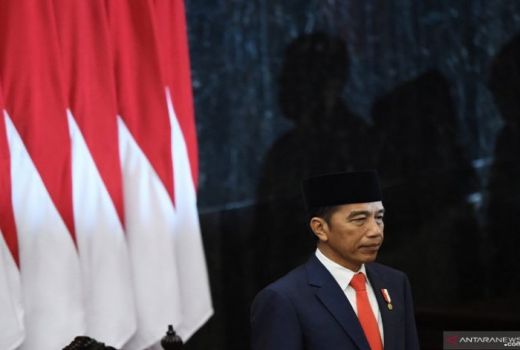 Pidato Lengkap Jokowi pada Pelantikan Presiden 2019 - GenPI.co