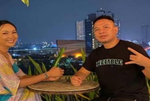 Vicky Prasetyo dan Kalina Ocktaranny Pacaran, Intip Foto Bapernya - GenPI.co