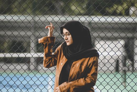 Ini Rahasia Agar Hijab Tidak Letoy - GenPI.co