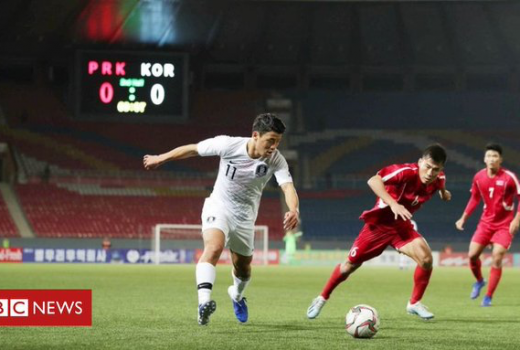 Lawan Anak Buah Kim Jong-un, Timnas Korsel Bersyukur Masih 'Utuh' - GenPI.co