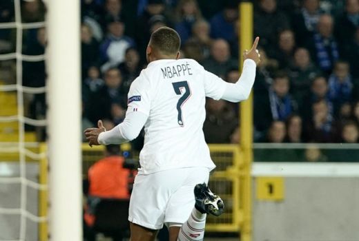 Hasil Lengkap Liga Champions, Manchester City dan PSG Pesta Gol - GenPI.co
