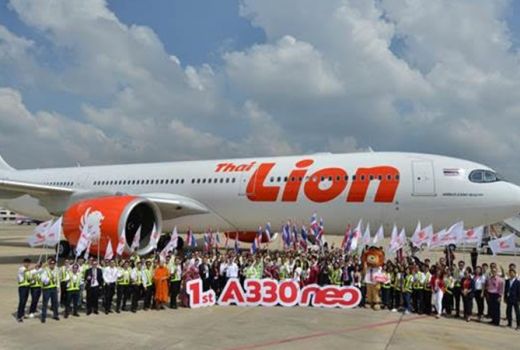 Lion Air Tambah Satu Lagi Pesawat Airbus 330 Neo - GenPI.co