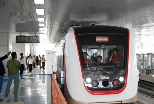 LRT dan Transjakarta Integrasi, Keliling Jakarta Utara Kian Mudah - GenPI.co