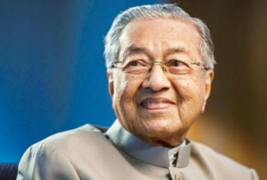 Siap Hadiri Pelantikan Jokowi, Mahathir Juga Cuit Ucapan Selamat - GenPI.co
