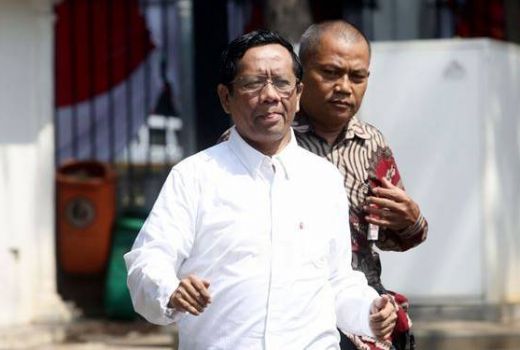 Mahfud MD Calon Menteri Berkompeten Bidang Hukum  - GenPI.co