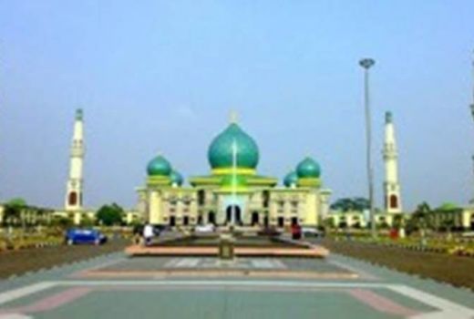 Ayo Berkunjung ke Masjid Agung An-Nur Riau Saat Momen Maulid Nabi - GenPI.co