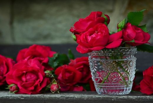 Kamu Wajib Tahu Makna Tersembunyi di Balik Bunga Pemberian Pacar - GenPI.co