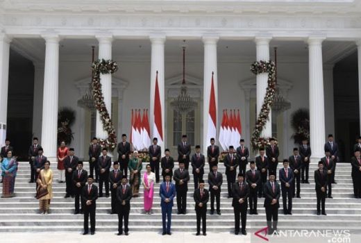 Sabar Ya, Siapa Tahu Tahun Depan Jadi Menteri - GenPI.co