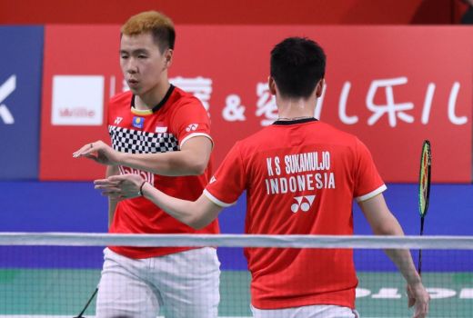 Yes! 4 Wakil Indonesia ke Perempat Final Fuzhou China Open 2019 - GenPI.co