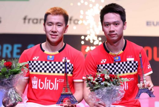 Juara French Open 2019, Minions Bergelimang Gelar Tahun Ini - GenPI.co