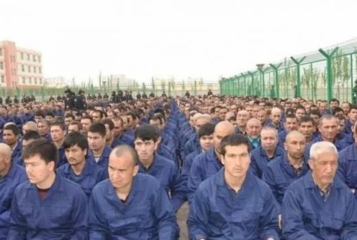 Tindas Muslim Uighur, 28 Perusahaan China di-Blacklist AS - GenPI.co
