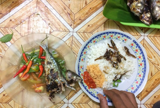Mirip Nasi Uduk, Kuliner dari Desa Batu Merah Ambon ini Juga Enak - GenPI.co