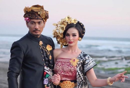 Pelakor Minggir, Jerinx SID dan Kekasih Sudah Sah Menikah - GenPI.co