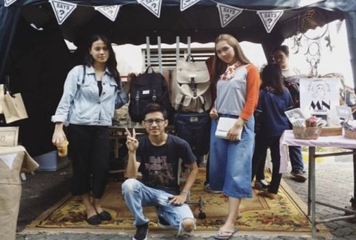 Majukan Bisnis, Jangan Malas Ikut Pameran! - GenPI.co