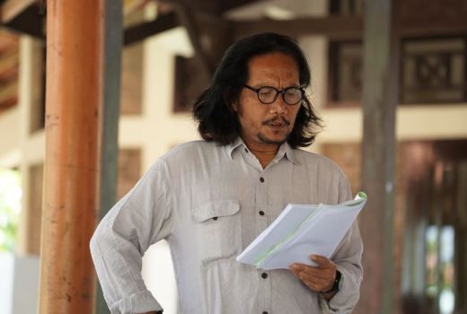 Whani Darmawan Beber Tantangan Terbesar Main di Panembahan Reso - GenPI.co