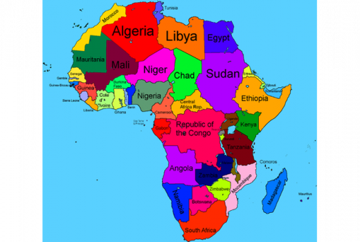 Wajib Tahu! Ini Kisah di Balik Asal-usul Nama Negara di Afrika - GenPI.co