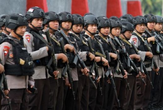Pelantikan Presiden dan Wapres, Begini Skema Pengamanannya - GenPI.co