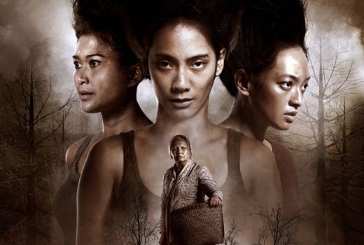 Bikin Merinding, ini Sinopsis Film Perempuan Tanah Jahanam - GenPI.co