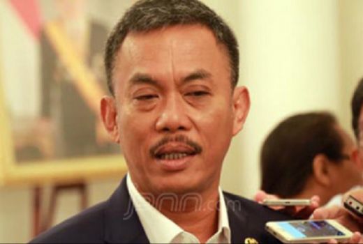 PDIP Tunjuk Prasetio Edi Sebagai Ketua DPRD DKI - GenPI.co
