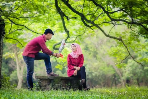 Foto Prewedding Sesuai Syariat? Darwis Triadi: Ada Tekniknya - GenPI.co