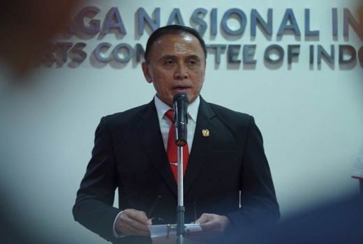 Dilantik, Simak Rincian Lengkap Susunan Kepengurusan PSSI  - GenPI.co