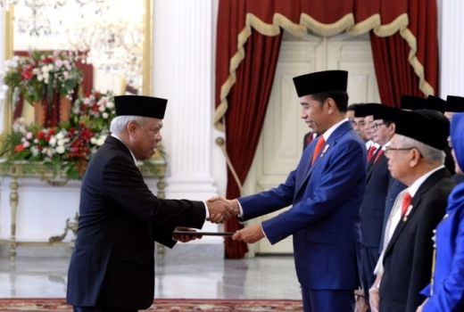 Menteri PUPR Lagi Halu, Sertijab dengan Dirinya Sendiri! - GenPI.co