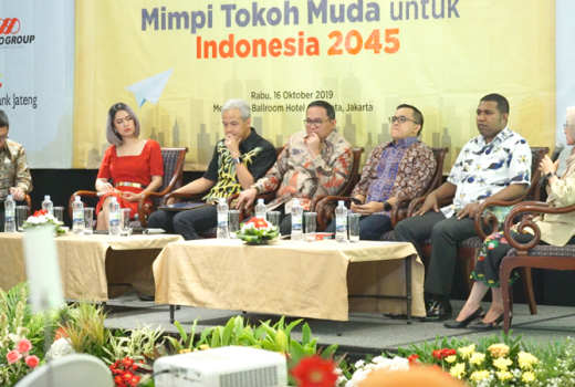 Ini Mimpi Para Pejabat Daerah untuk Indonesia Emas 2045 - GenPI.co