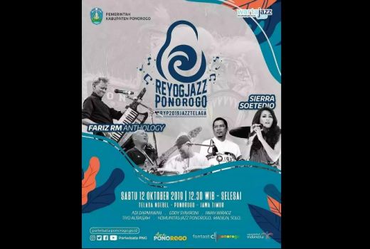 Reyog Jazz Ponorogo, Hiburan Kelas Dunia yang Pantang Dilewatkan - GenPI.co