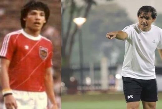 Ricky Yacobi Meninggal, Begini Deretan Prestasinya di Sepak Bola - GenPI.co