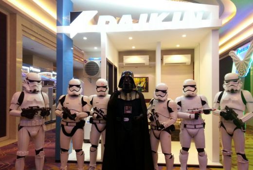 ORDER 66 S.I.T.H, Rumahnya Para Penggemar Star Wars di Indonesia - GenPI.co