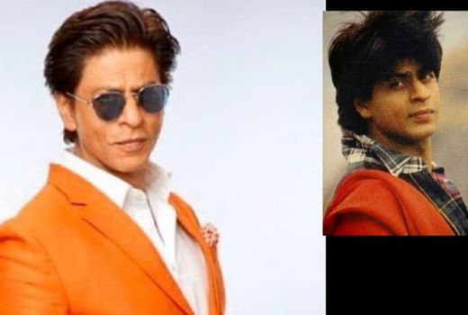 Shah Rukh Khan Ultah ke-54, Gantengnya Awet Euy - GenPI.co