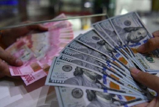 BI Rilis Neraca Pembayaran Indonesia, Begini Gerak Rupiah/USD - GenPI.co