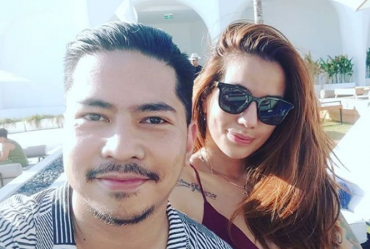 Cie, Sheila Marcia Pamer Pacar Baru, Kece Banget! - GenPI.co