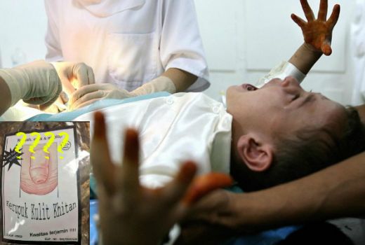 Bikin Ilfil, Beredar Gambar Kerupuk dari Kulit Bekas Sunat! - GenPI.co